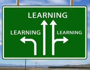Sometimes learning to do something new can be tough!