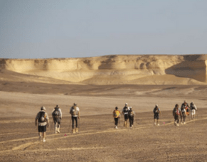 Tips for running in the heat - Part One