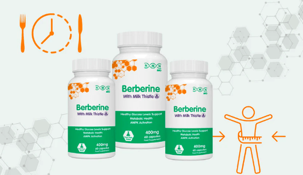 Intermittent Fasting, Weight Loss and Berberine