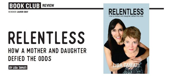 TrailRun Magazine - Australia/NZN RELENTLESS Book Review by Lauren Shay