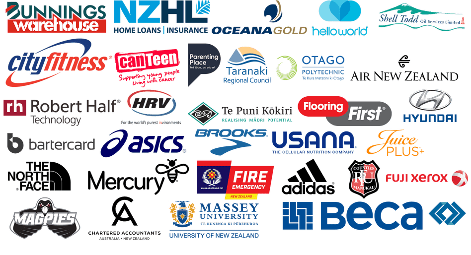 Companies Lisa has worked with.