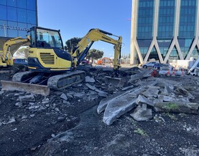 Auckland Airport Enabling Project