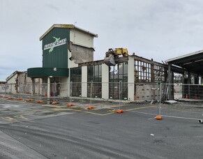 Bulklines Auckland Depot