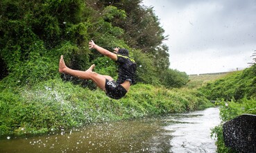 Check out the activities on offer