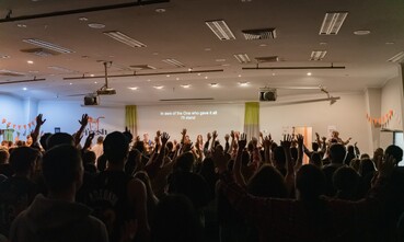 Check out the facilities