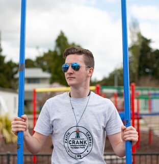 "I come for the kids, but I stay for the lullaby"