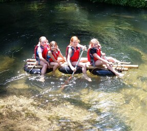 Rafting