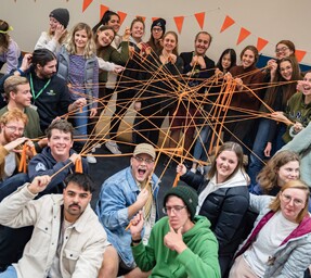 Team Rescue & Indoor Initiatives