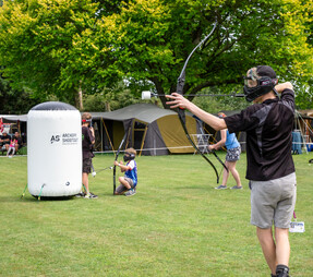 Archery Tag