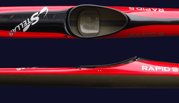 The Stellar Rapid-S Multisport Racing Kayak Returns To New Zealand!