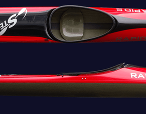 The Stellar Rapid-S Multisport Racing Kayak Returns To New Zealand!