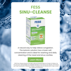 Relieve Nasal and Sinus Congestion