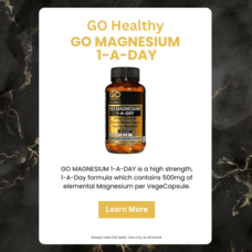 The Power of Magnesium