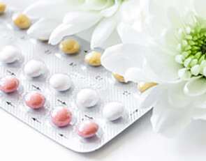 Oral Contraceptive Pill - Selected Options Available