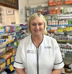 LYNLEY - PHARMACIST