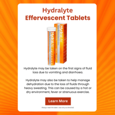 The Power of Rehydration