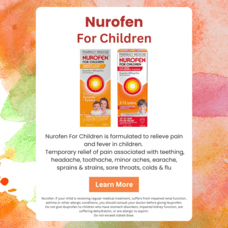 Children's Pain and Fever