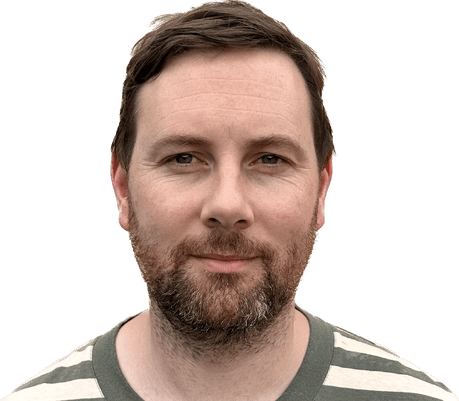DR Niall Foley