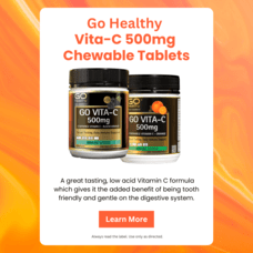 Vitamin C: Give your Immunity a Boost