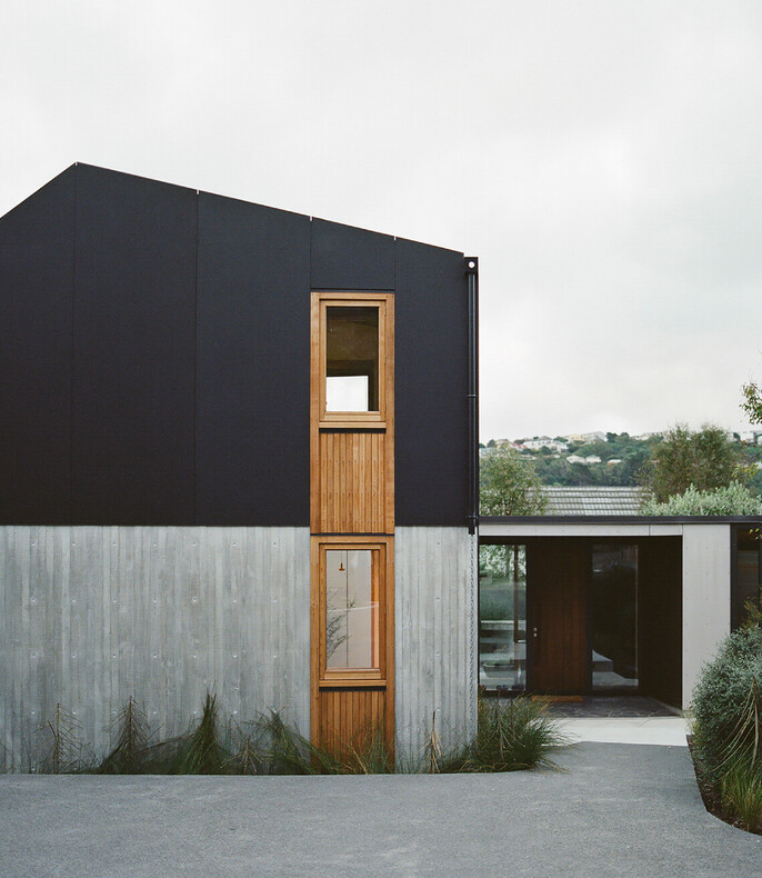 frontbunker new build project