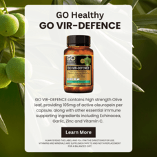 Support Your Immune System with GO Vir-Defence