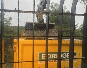 Shout out to the team at Edridge