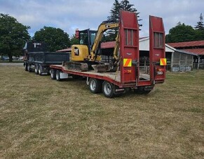 LOCAL LEGEND - Shout out to Carey Pomeroy of Pomeroy Transport