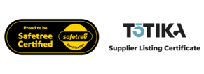 SafeTree &amp; Totika Certified!