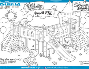 Colouring Competition 2020