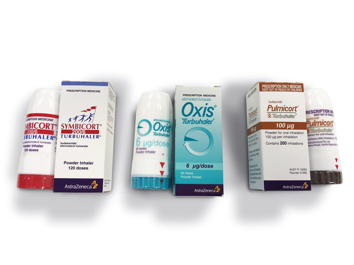 Trimbcur Inhaler What is a Turbuhaler? | Asthma Waikato