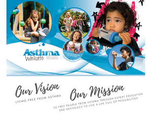 New Vision and Mission