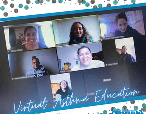 FREE ASTHMA EDUCATION