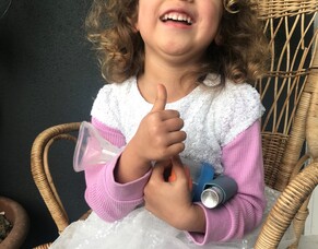 Skipper&#039;s Journey With Asthma