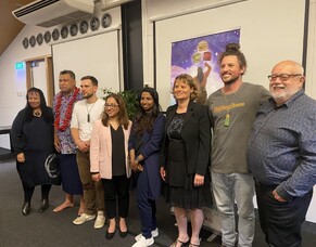 Celebrating Excellence: Joe Wilson and "Lots of Little Fires" Receive Prestigious Billie Award