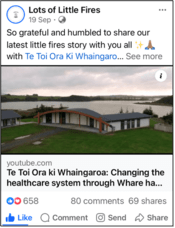 Lots of Little Fires