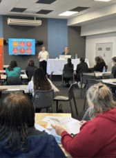 SDG 17 Partnership for the Goals The Good Day Matrix: Community Leadership Workshops