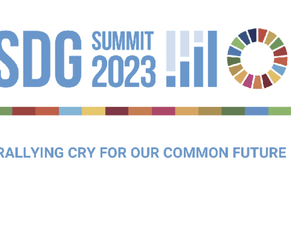World SDG Summit 2023