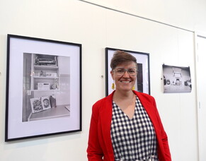 Welcome Amber Hammill