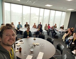 Community Led Youth and Business Collective