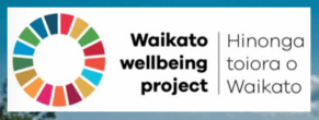 Waikato Wellbeing Project - March 2021 Update