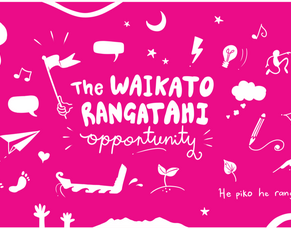 Rangatahi Opportunity-October 2021-Panui