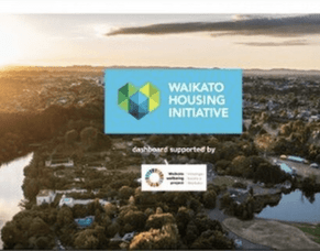 SDG 11 Waikato Housing Initiative- Dashboard update