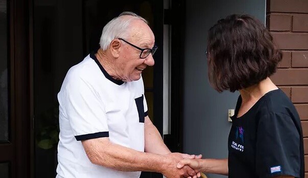 Should Your Family Have A Home Visit Podiatrist?