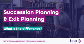Succession Planning vs Exit Planning: Key Differences and How They Benefit Your Business