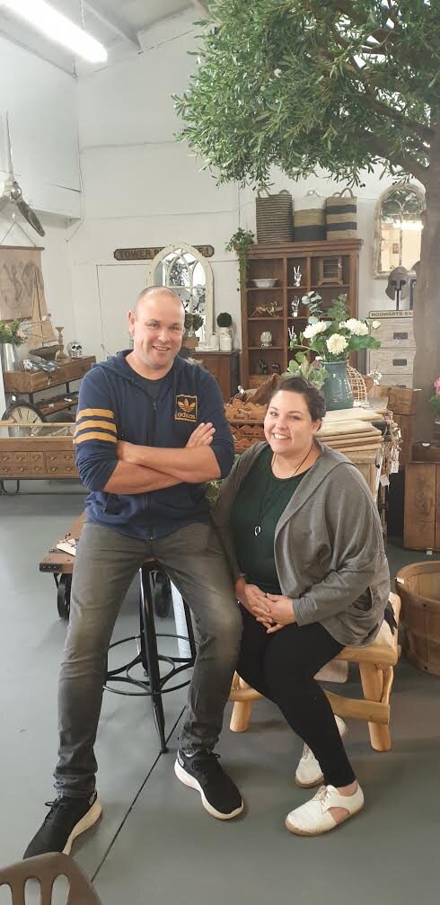 Fast Five: Fergus & Alex at the Interiors Barn in Tirau | BSP Advisory ...