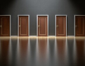 Get Through the Right Doors