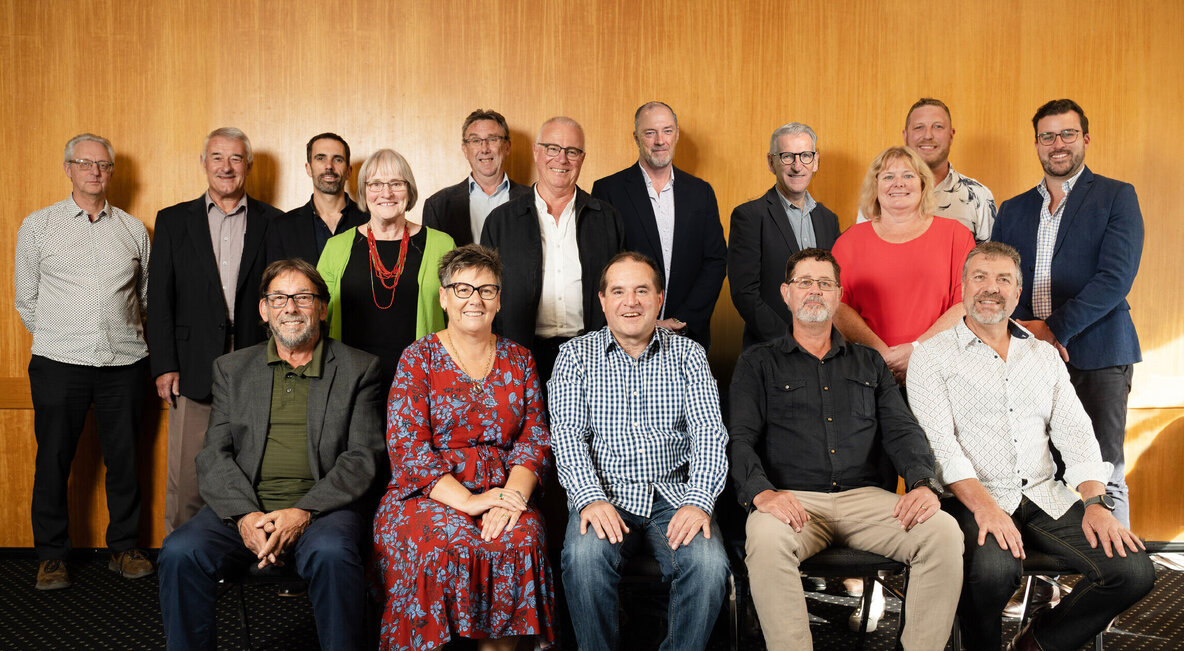 Photo of BSP Advisory Group's team of business advisors