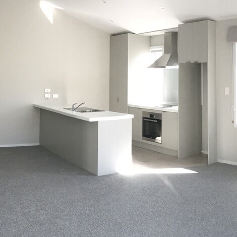 Ardent Building Developments. Hamilton, Waikato. NZ. Image of duplex interior