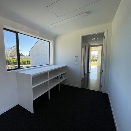 Ardent Building Developments. Hamilton, Waikato. NZ. Image of new home build interior