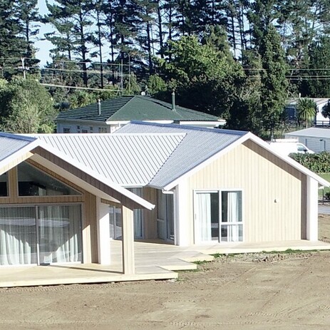 Ardent Building Developments. Hamilton, Waikato. NZ. Image of new home build.